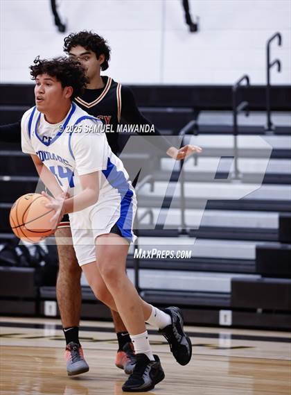 Thumbnail 2 in Legacy Christian vs Norco (Warrior Holiday Showcase) photogallery.