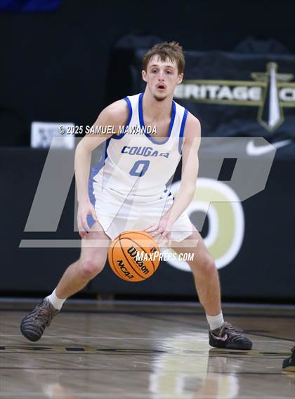 Thumbnail 2 in Legacy Christian vs Norco (Warrior Holiday Showcase) photogallery.