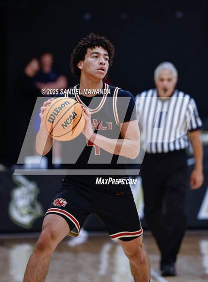 Thumbnail 3 in Legacy Christian vs Norco (Warrior Holiday Showcase) photogallery.