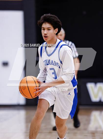 Thumbnail 2 in Legacy Christian vs Norco (Warrior Holiday Showcase) photogallery.