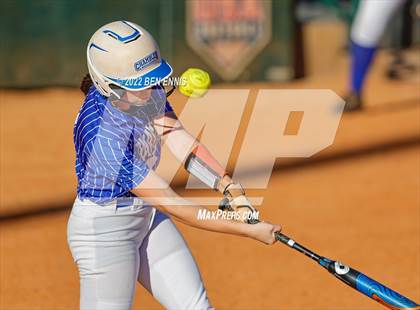 Thumbnail 2 in Chamblee vs Loganville (GHSA 5A State Tournament) photogallery.