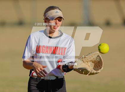Thumbnail 3 in Chamblee vs Loganville (GHSA 5A State Tournament) photogallery.