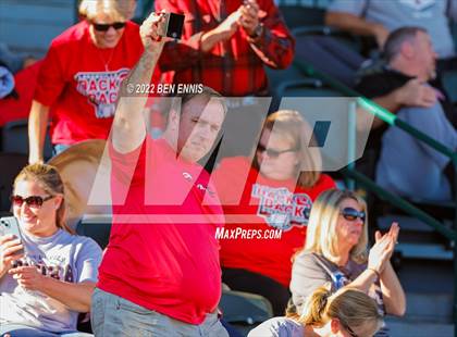 Thumbnail 2 in Chamblee vs Loganville (GHSA 5A State Tournament) photogallery.