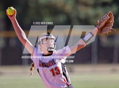 Thumbnail 1 in Chamblee vs Loganville (GHSA 5A State Tournament) photogallery.