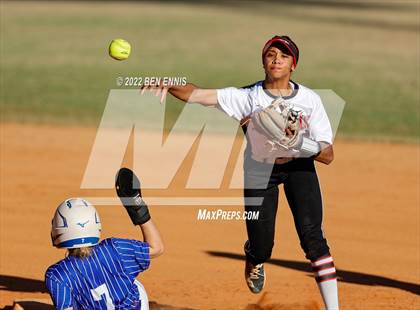 Thumbnail 3 in Chamblee vs Loganville (GHSA 5A State Tournament) photogallery.