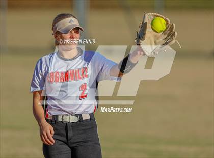 Thumbnail 2 in Chamblee vs Loganville (GHSA 5A State Tournament) photogallery.