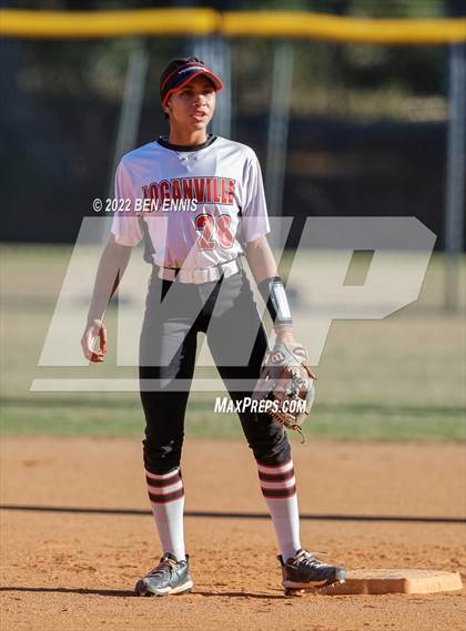 Thumbnail 3 in Chamblee vs Loganville (GHSA 5A State Tournament) photogallery.