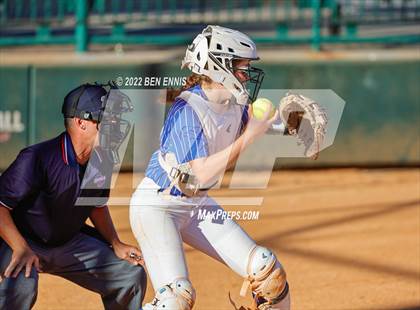 Thumbnail 2 in Chamblee vs Loganville (GHSA 5A State Tournament) photogallery.