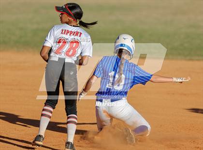 Thumbnail 1 in Chamblee vs Loganville (GHSA 5A State Tournament) photogallery.