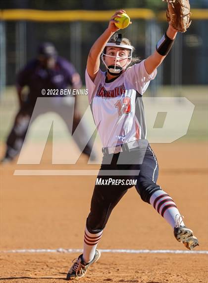 Thumbnail 2 in Chamblee vs Loganville (GHSA 5A State Tournament) photogallery.