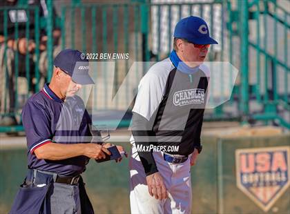 Thumbnail 2 in Chamblee vs Loganville (GHSA 5A State Tournament) photogallery.