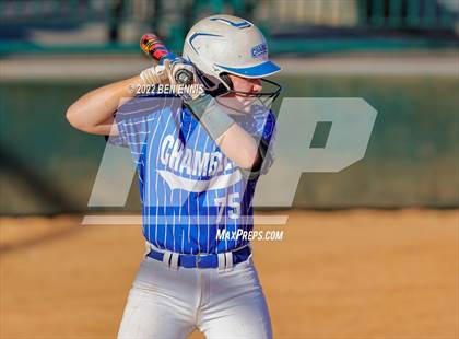 Thumbnail 1 in Chamblee vs Loganville (GHSA 5A State Tournament) photogallery.
