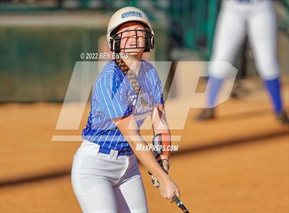 Thumbnail 3 in Chamblee vs Loganville (GHSA 5A State Tournament) photogallery.