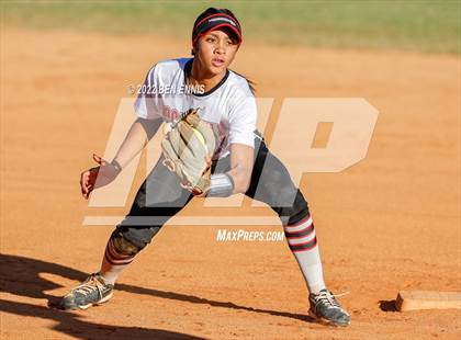 Thumbnail 3 in Chamblee vs Loganville (GHSA 5A State Tournament) photogallery.