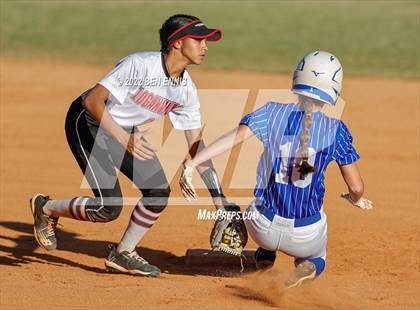 Thumbnail 3 in Chamblee vs Loganville (GHSA 5A State Tournament) photogallery.