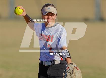 Thumbnail 1 in Chamblee vs Loganville (GHSA 5A State Tournament) photogallery.