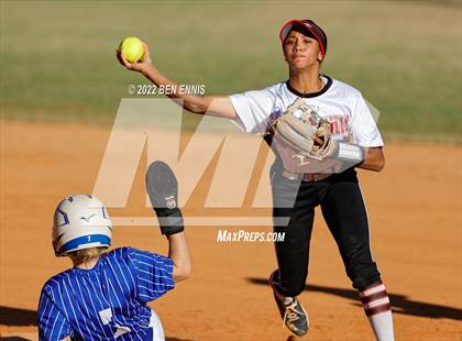 Thumbnail 2 in Chamblee vs Loganville (GHSA 5A State Tournament) photogallery.