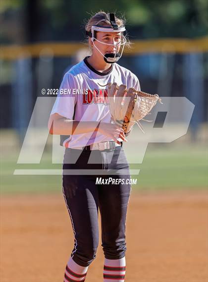 Thumbnail 1 in Chamblee vs Loganville (GHSA 5A State Tournament) photogallery.
