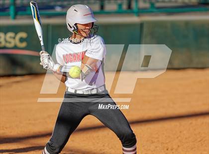 Thumbnail 2 in Chamblee vs Loganville (GHSA 5A State Tournament) photogallery.