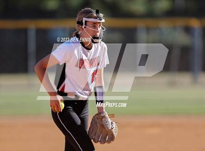 Thumbnail 3 in Chamblee vs Loganville (GHSA 5A State Tournament) photogallery.