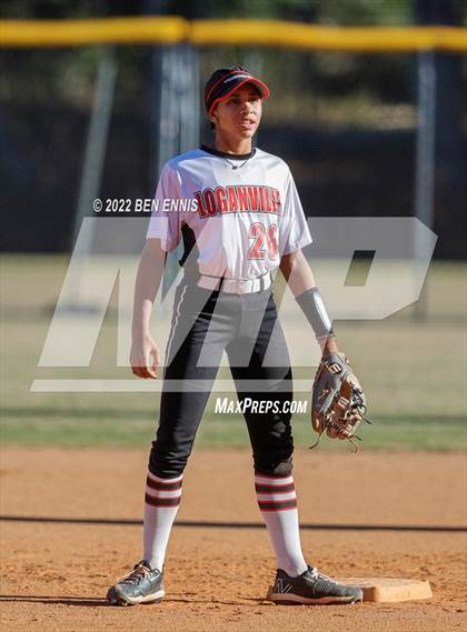 Thumbnail 2 in Chamblee vs Loganville (GHSA 5A State Tournament) photogallery.