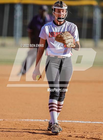Thumbnail 2 in Chamblee vs Loganville (GHSA 5A State Tournament) photogallery.