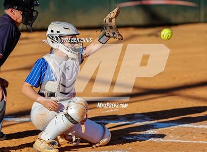 Thumbnail 2 in Chamblee vs Loganville (GHSA 5A State Tournament) photogallery.