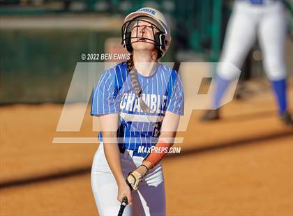 Thumbnail 1 in Chamblee vs Loganville (GHSA 5A State Tournament) photogallery.