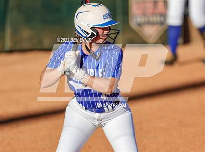 Thumbnail 1 in Chamblee vs Loganville (GHSA 5A State Tournament) photogallery.
