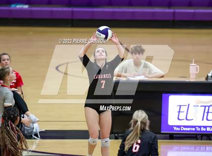 Thumbnail 3 in Gainesville vs Battlefield (Cedar Run District Semifinal) photogallery.