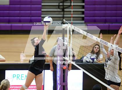 Thumbnail 2 in Gainesville vs Battlefield (Cedar Run District Semifinal) photogallery.