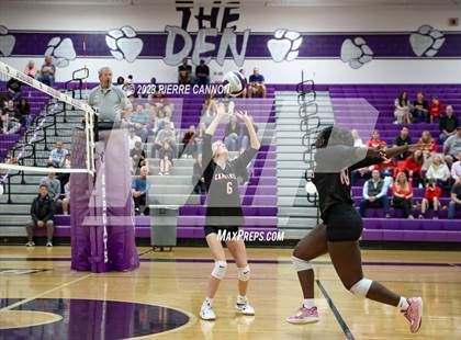Thumbnail 2 in Gainesville vs Battlefield (Cedar Run District Semifinal) photogallery.
