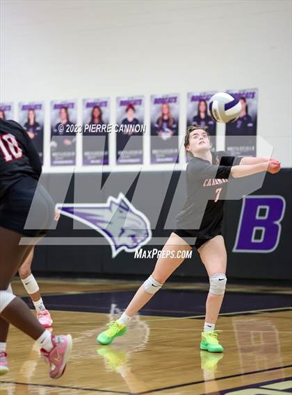 Thumbnail 1 in Gainesville vs Battlefield (Cedar Run District Semifinal) photogallery.