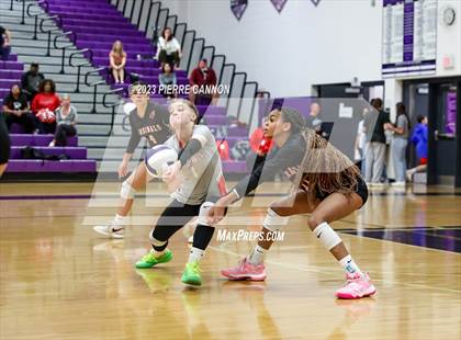Thumbnail 1 in Gainesville vs Battlefield (Cedar Run District Semifinal) photogallery.