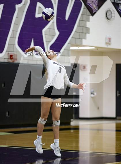 Thumbnail 2 in Gainesville vs Battlefield (Cedar Run District Semifinal) photogallery.