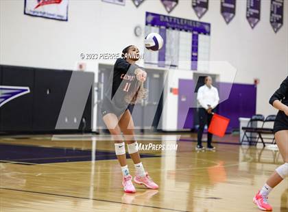 Thumbnail 2 in Gainesville vs Battlefield (Cedar Run District Semifinal) photogallery.