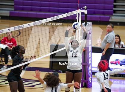 Thumbnail 1 in Gainesville vs Battlefield (Cedar Run District Semifinal) photogallery.