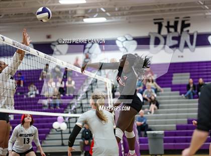 Thumbnail 1 in Gainesville vs Battlefield (Cedar Run District Semifinal) photogallery.