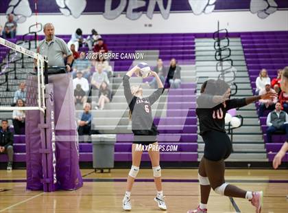 Thumbnail 2 in Gainesville vs Battlefield (Cedar Run District Semifinal) photogallery.