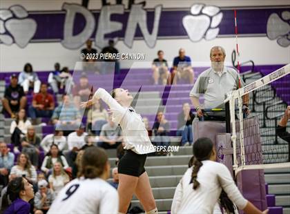 Thumbnail 1 in Gainesville vs Battlefield (Cedar Run District Semifinal) photogallery.