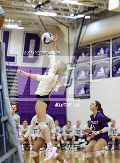 Thumbnail 3 in Gainesville vs Battlefield (Cedar Run District Semifinal) photogallery.
