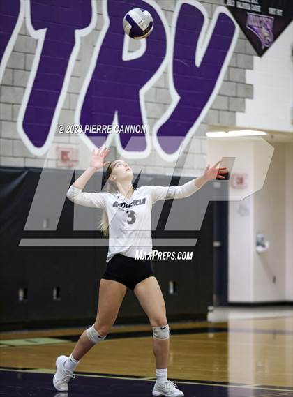 Thumbnail 1 in Gainesville vs Battlefield (Cedar Run District Semifinal) photogallery.