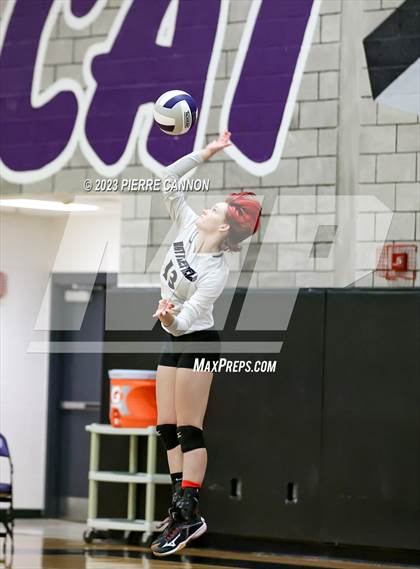 Thumbnail 2 in Gainesville vs Battlefield (Cedar Run District Semifinal) photogallery.