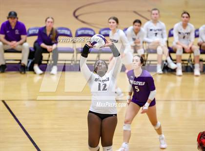 Thumbnail 2 in Gainesville vs Battlefield (Cedar Run District Semifinal) photogallery.