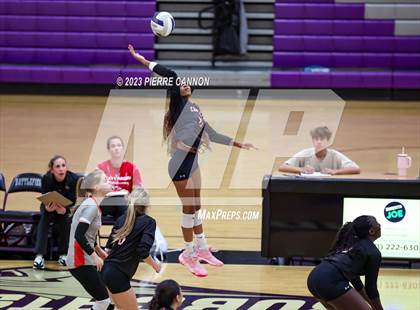 Thumbnail 2 in Gainesville vs Battlefield (Cedar Run District Semifinal) photogallery.