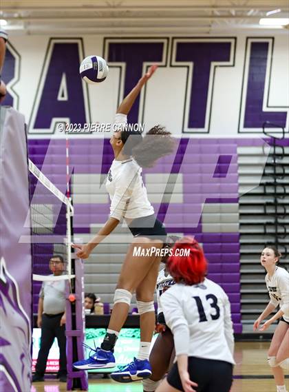 Thumbnail 3 in Gainesville vs Battlefield (Cedar Run District Semifinal) photogallery.