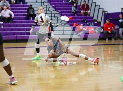 Thumbnail 3 in Gainesville vs Battlefield (Cedar Run District Semifinal) photogallery.