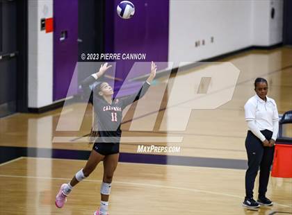 Thumbnail 2 in Gainesville vs Battlefield (Cedar Run District Semifinal) photogallery.