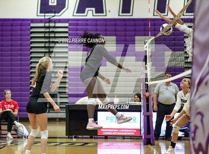 Thumbnail 1 in Gainesville vs Battlefield (Cedar Run District Semifinal) photogallery.