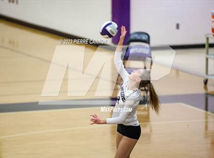 Thumbnail 1 in Gainesville vs Battlefield (Cedar Run District Semifinal) photogallery.